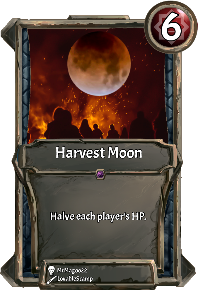 Collective Community Card Game (700x1041), Png Download