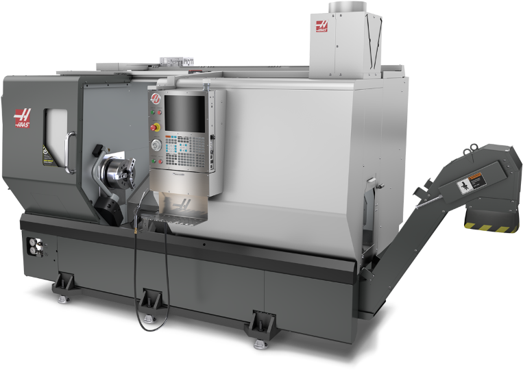 Haas Cnc Machine (800x600), Png Download