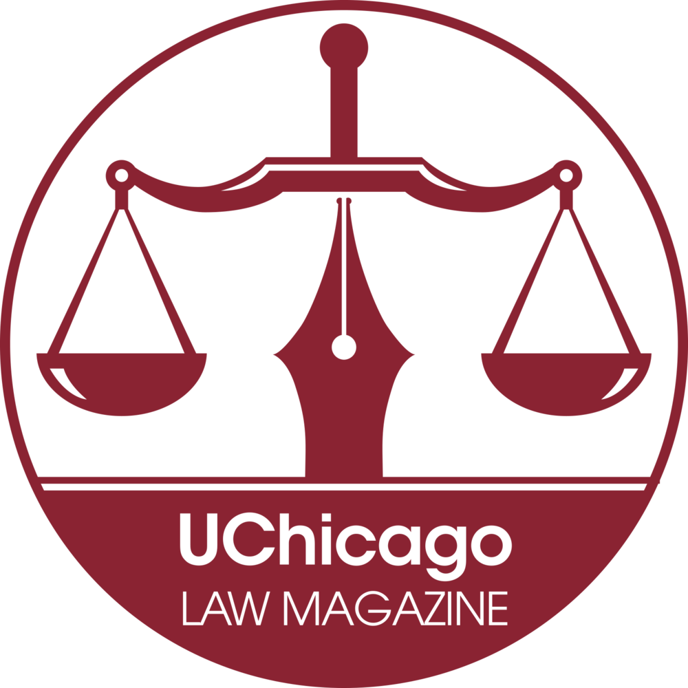 University Of Chicago Logo Png (1000x1000), Png Download