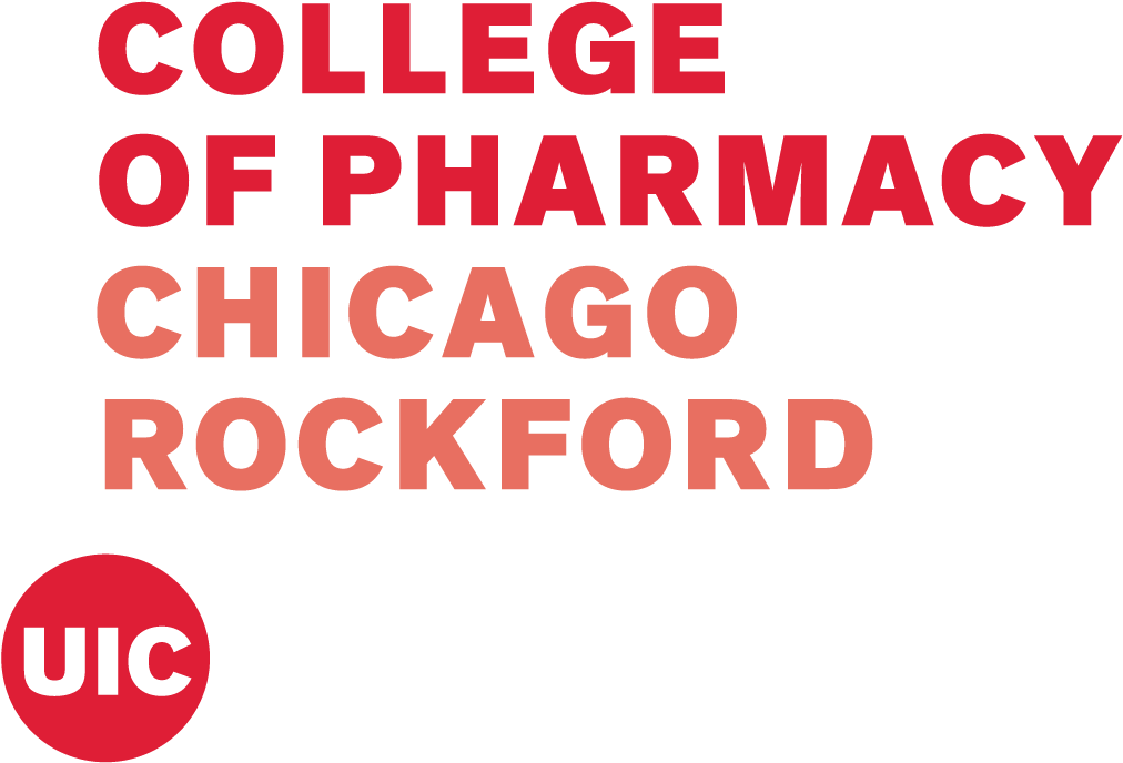 Uic College Of Pharmacy - Uic Cop (1181x847), Png Download