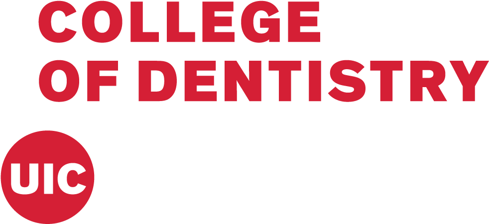 University Of Illinois At Chicago College Of Dentistry - Uic Flames (1147x617), Png Download
