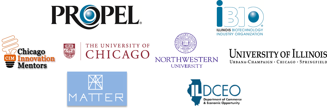 Partners - Chicago Innovation Mentors (1095x367), Png Download