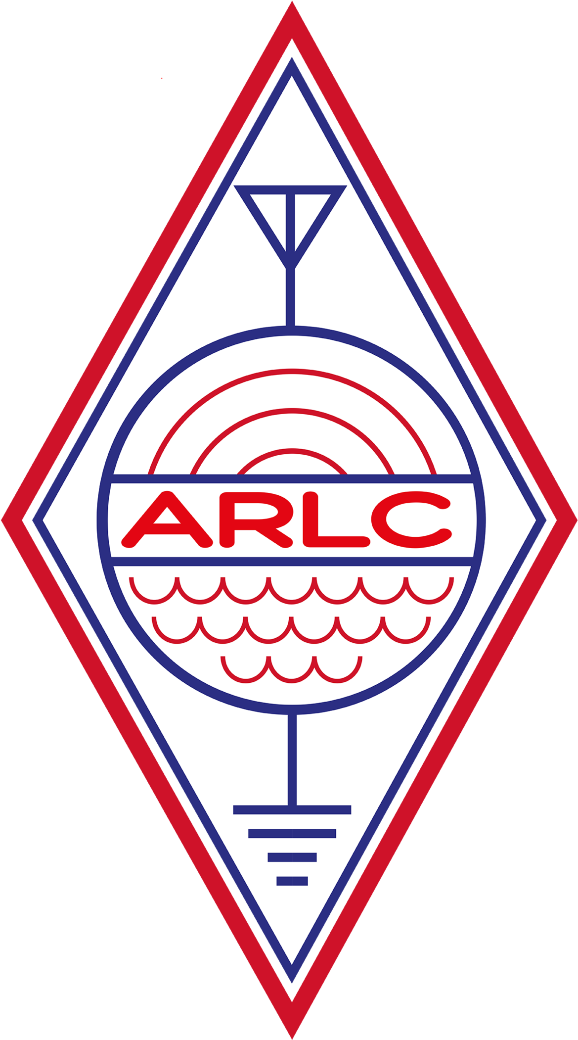 Associacao De Radioamadores Da Linha De Cascais (1200x2161), Png Download