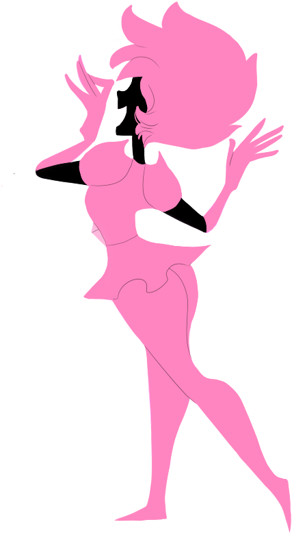 Image Result For Steven Universe Mlp Pink Diamond - Pink Diamond Steven Universe Transparent (500x800), Png Download