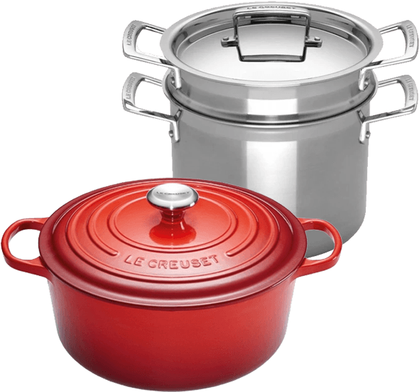 Pots - Le Creuset Nz (626x626), Png Download