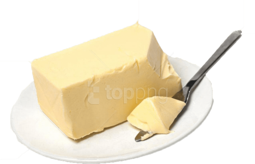 Free Png Download Butter Png Png Images Background - Mantequilla Png (850x638), Png Download