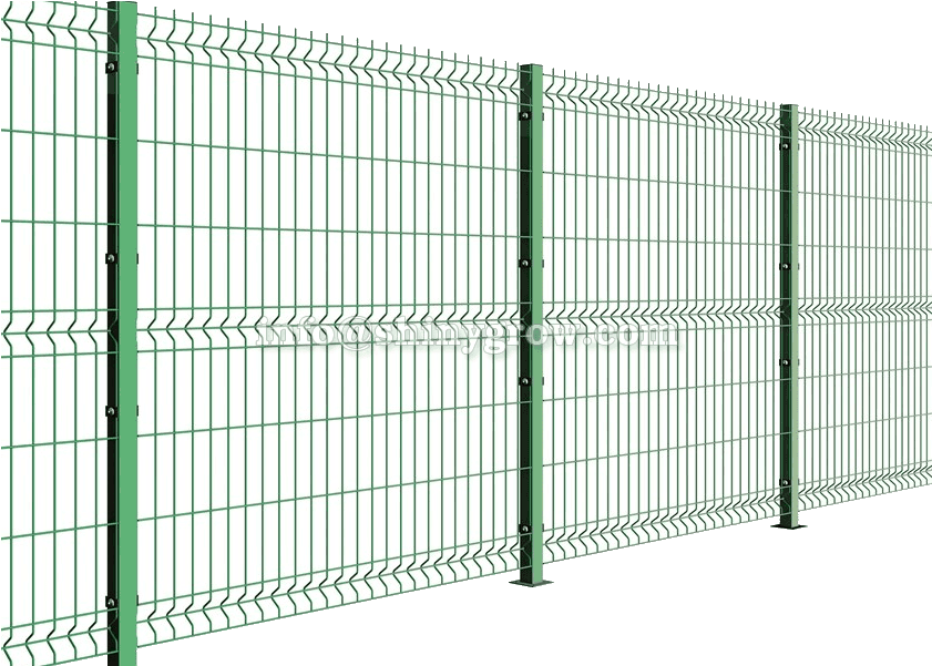 There Is A Piece Of Welded Wire Fencing - Door (946x600), Png Download