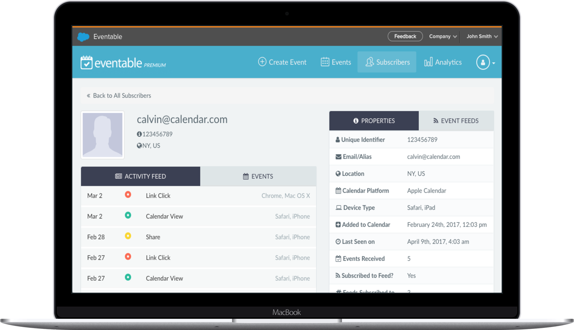 Embed "add To Calendar" Buttons Inside Marketing Cloud - Avaloq E Banking (2000x1150), Png Download