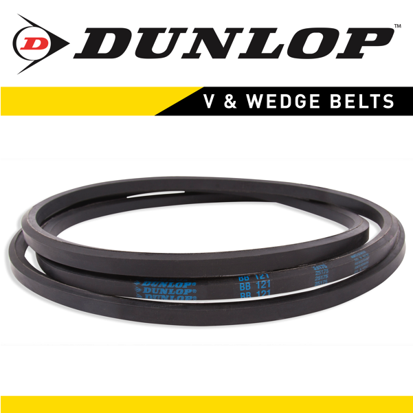 C1450/c55 V Belt Width - Dunlop (800x600), Png Download