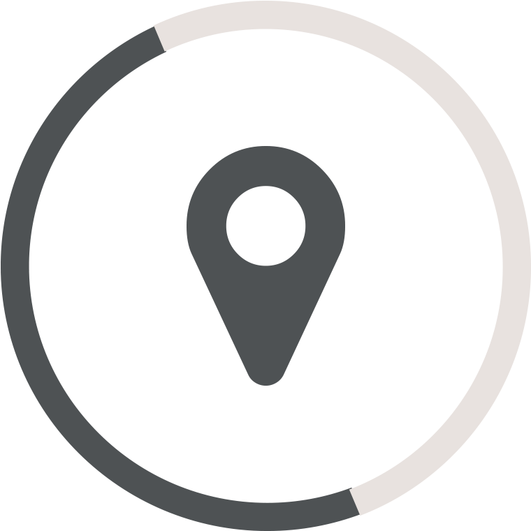 Icon-marker - Circle (767x767), Png Download