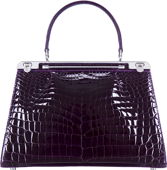 Raffles Centennial Handbag - Birkin Bag (700x700), Png Download