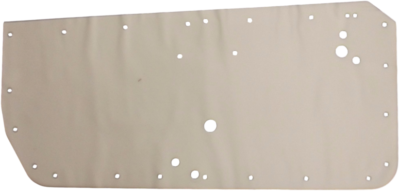 Spitfire Mk3 Pvc Door Liners - Plywood (1024x1024), Png Download