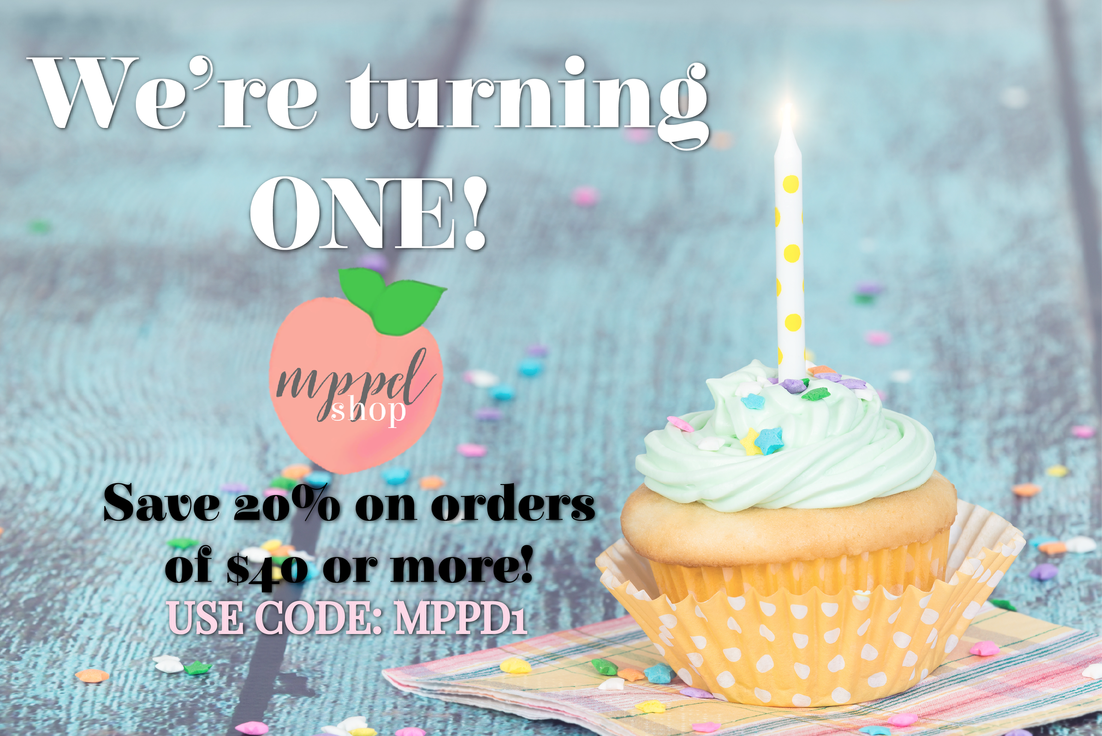 One Year Ago, I Opened My Shop And Launched My Shop (3559x2375), Png Download