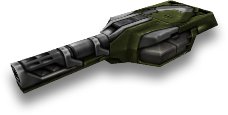 Turret Thunder M3 - Tanki Online Thunder M3 (800x600), Png Download