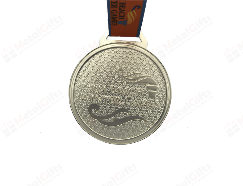 Metal Medal Winter Games Medal,awards Silver - Locket (800x600), Png Download