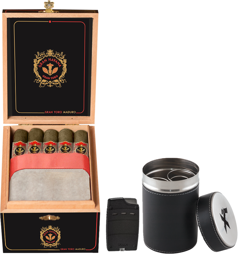 Gran Toro Xikar - Ashtray (1000x1000), Png Download