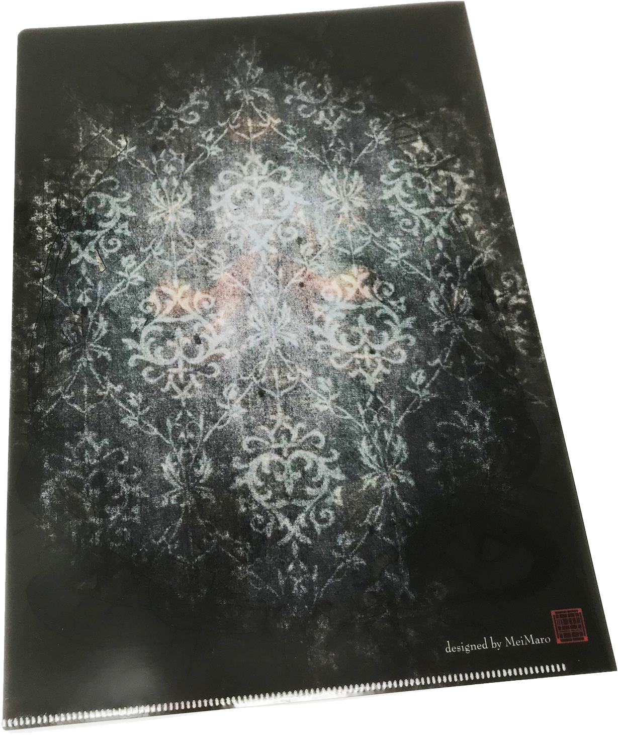 Meimaro File Folder “enzan” A4 Size - Motif (1500x1500), Png Download