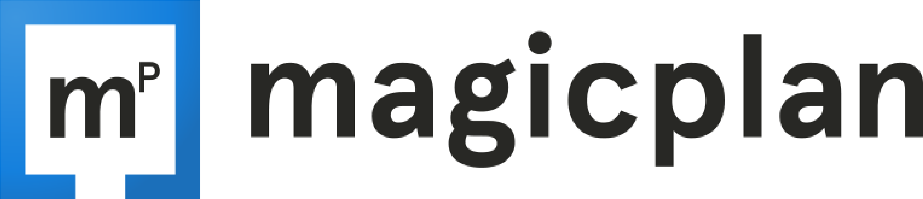 Magic Plan Logo-01 - Graphic Design (3334x1667), Png Download