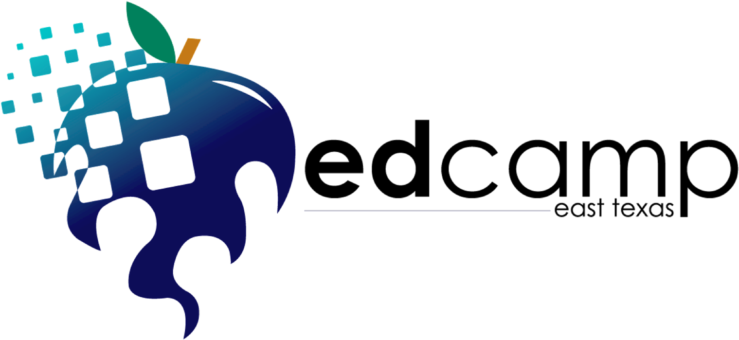 Trinity Valley Community College, Partnered With The - Edcamp Logo (1601x780), Png Download