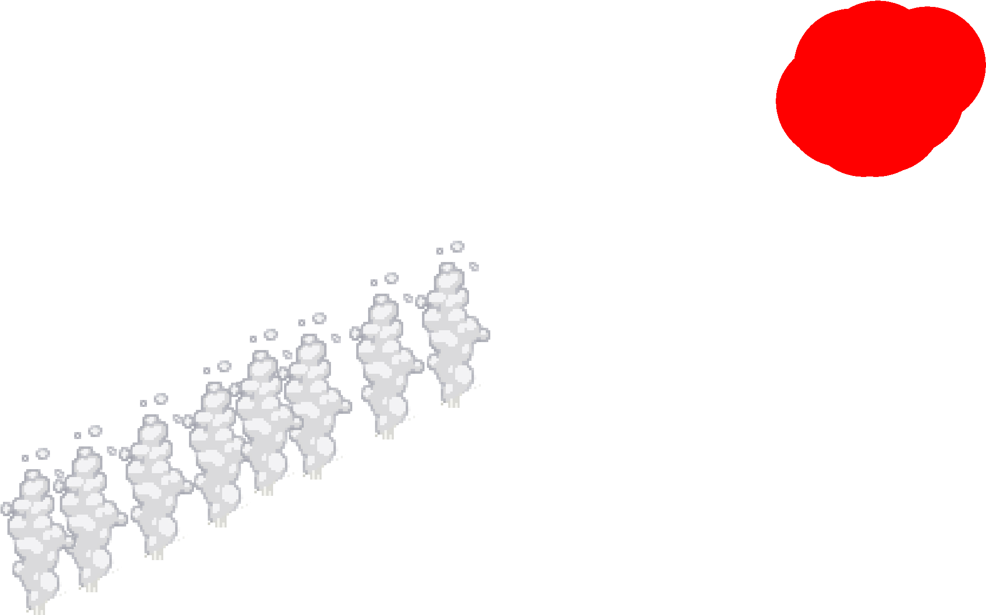 Fumaça - Illustration (3184x2040), Png Download