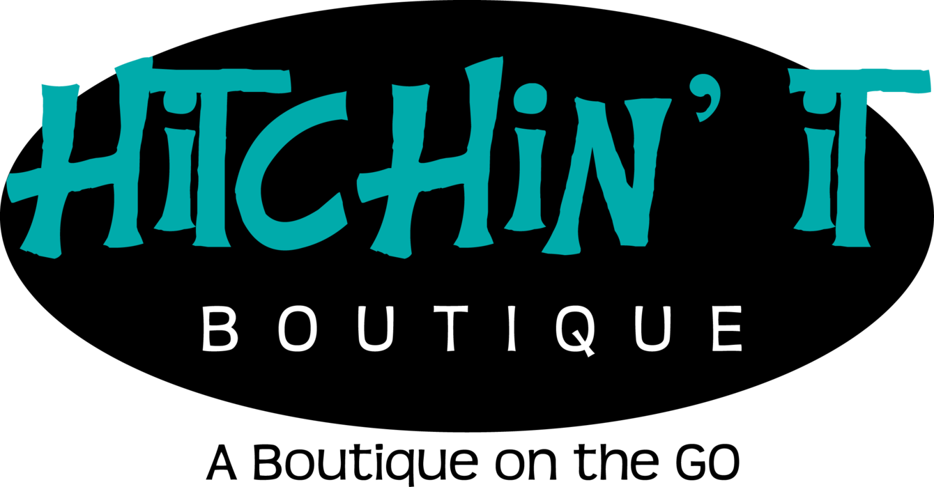 Hitchin' It Boutique - Graphic Design (1340x699), Png Download