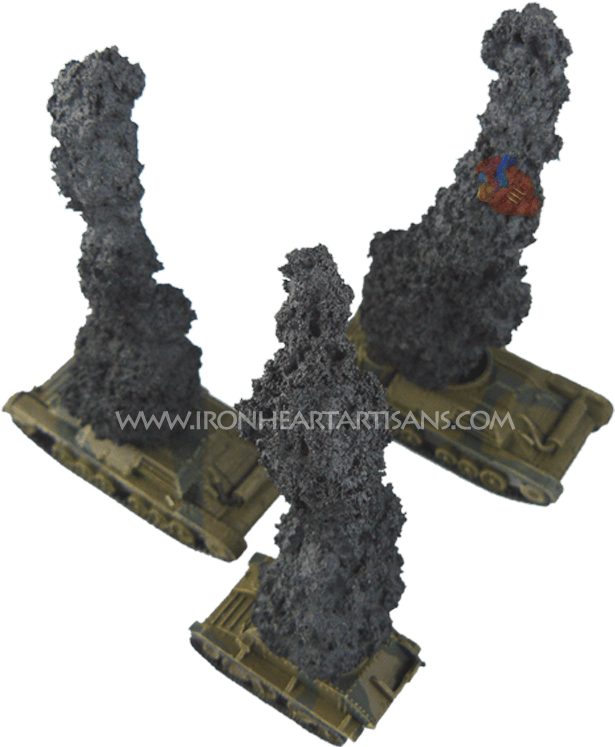 Small Flex Foam Destroyed - Statue (670x800), Png Download