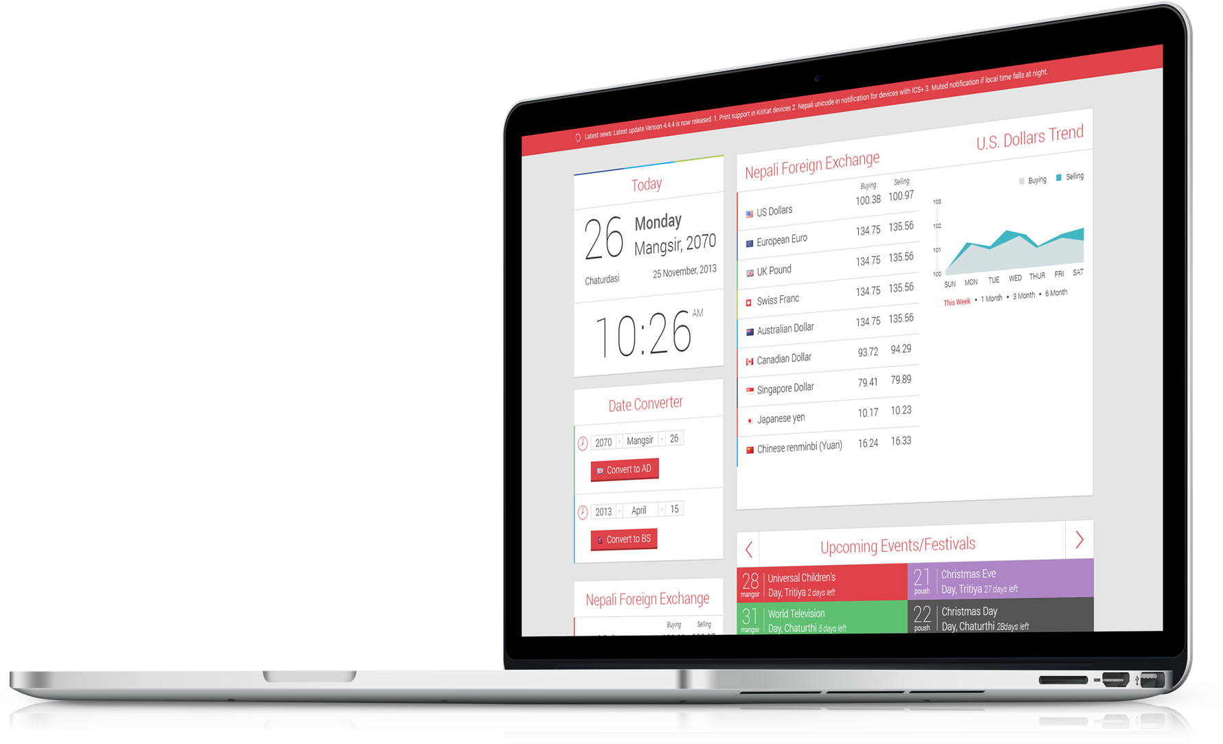 Gunzbook Pro Retina Laptop Mockup Premium2 Kit - Output Device (1800x1113), Png Download