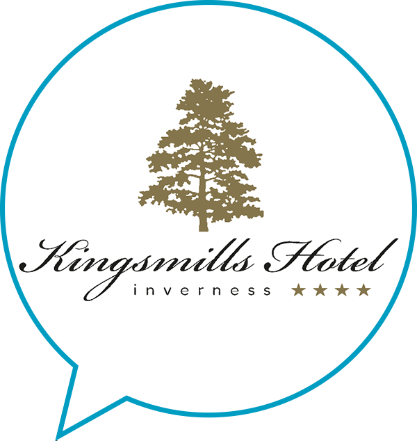 Logo - Kingsmills Hotel Inverness Logo (600x634), Png Download