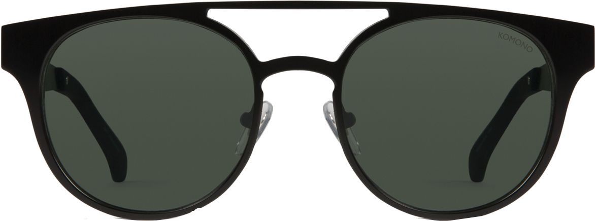 Lunettes Finley Black Matte - Barton Perreira Dean 50 (1213x484), Png Download