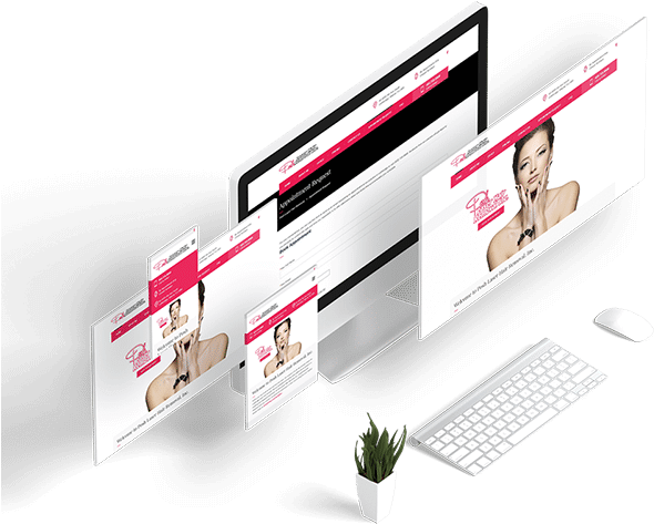 Posh Mock - Online Advertising (720x480), Png Download