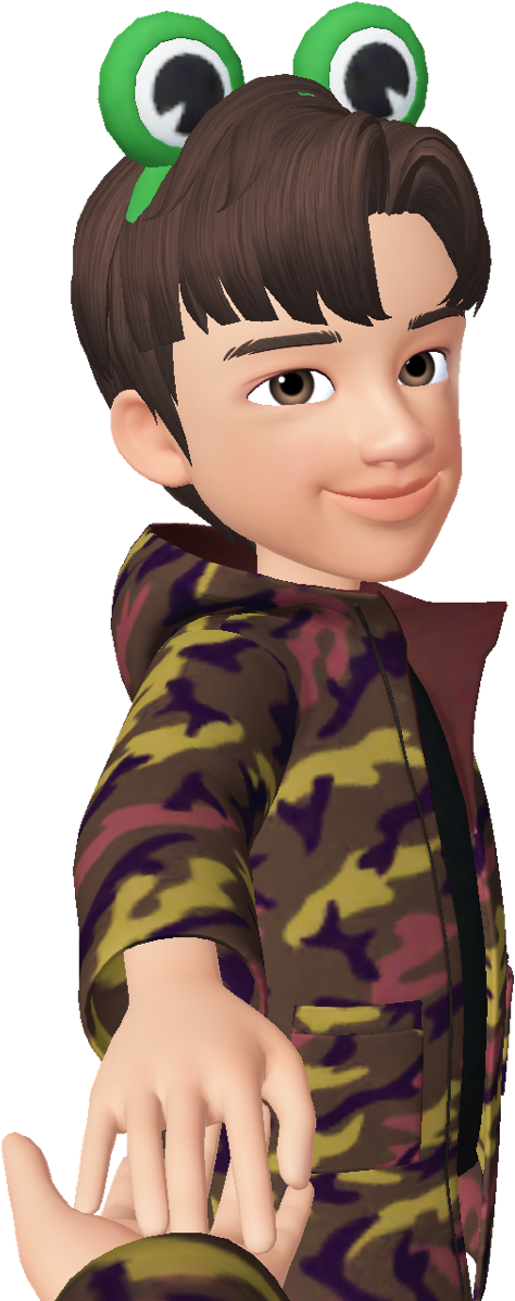 Jungkook Zepeto - Ngc9oj - Zepeto Boy Png (960x1280), Png Download