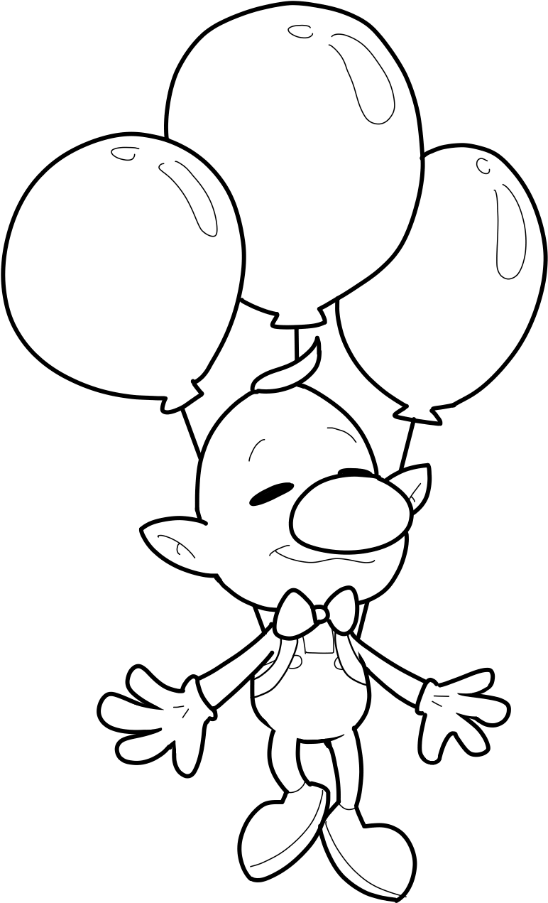 Consider - Cartoon (1100x1500), Png Download
