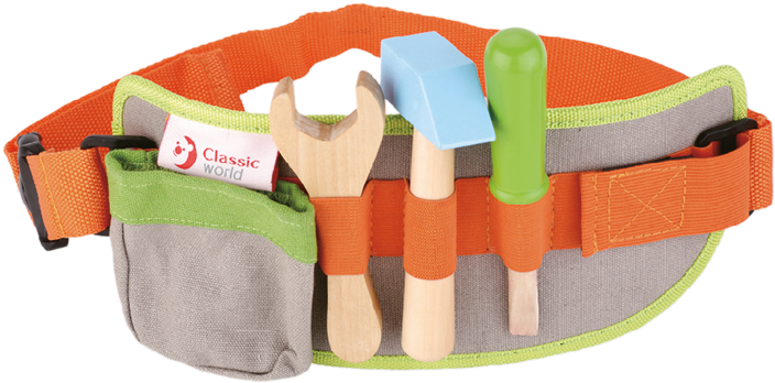 Tool Belt For Kids (720x720), Png Download