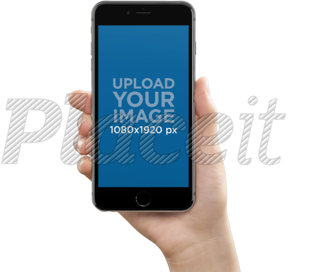 Placeit Plus Mockup Over A Background Aforeground - 160x600 (750x563), Png Download