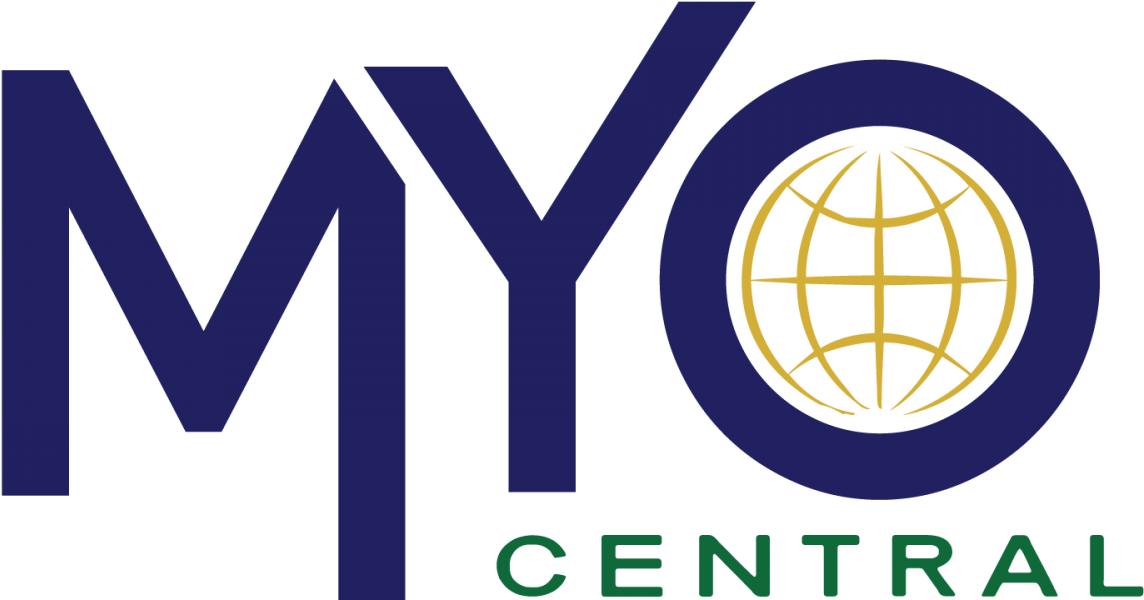 Myo Central - Emblem (1500x630), Png Download