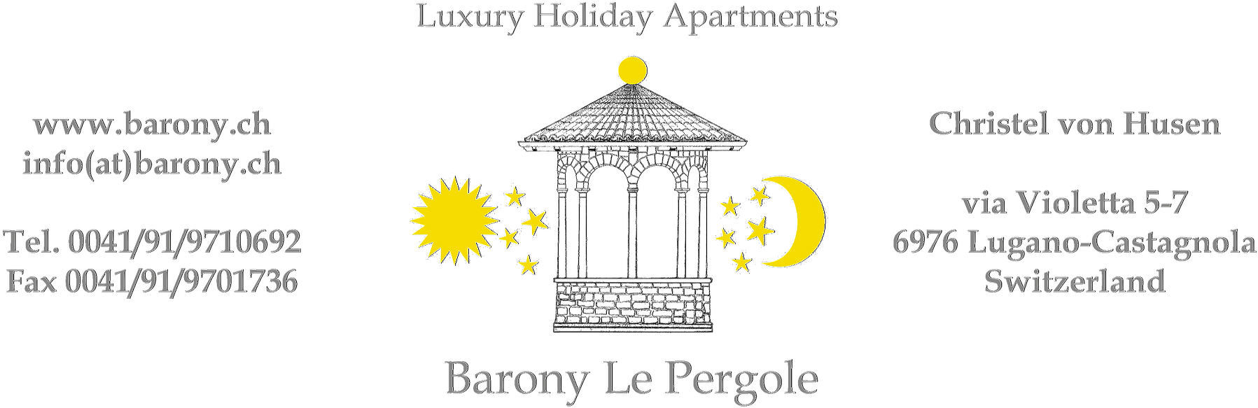 Anschrift Transparent 1900 - Gazebo (1900x657), Png Download