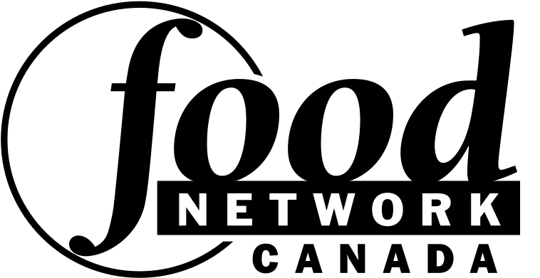 Original File - Food Network Canada Logo (800x462), Png Download