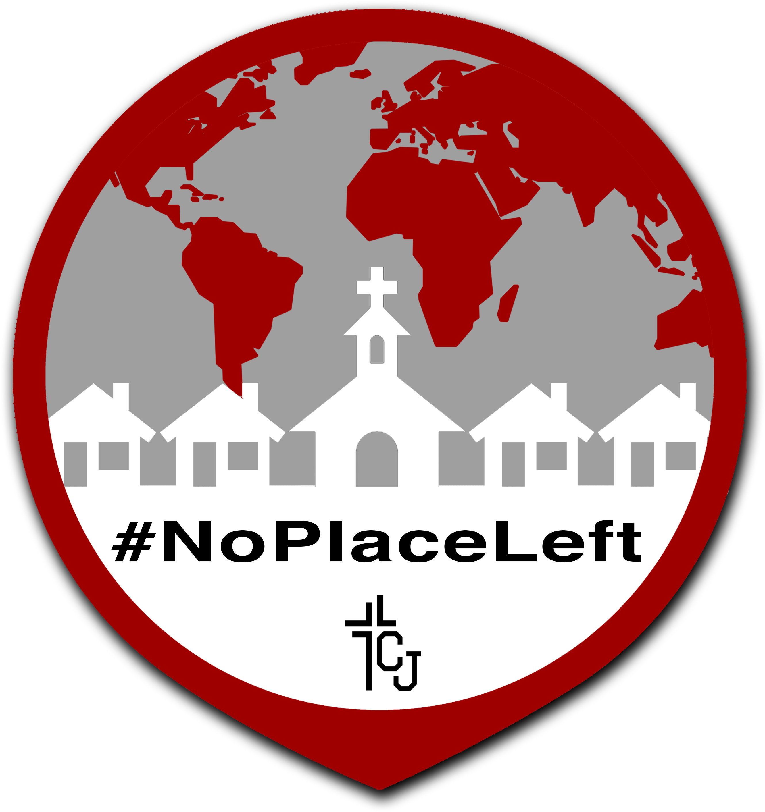 September 2, 2018 - Black World Map Silhouette (5100x3300), Png Download