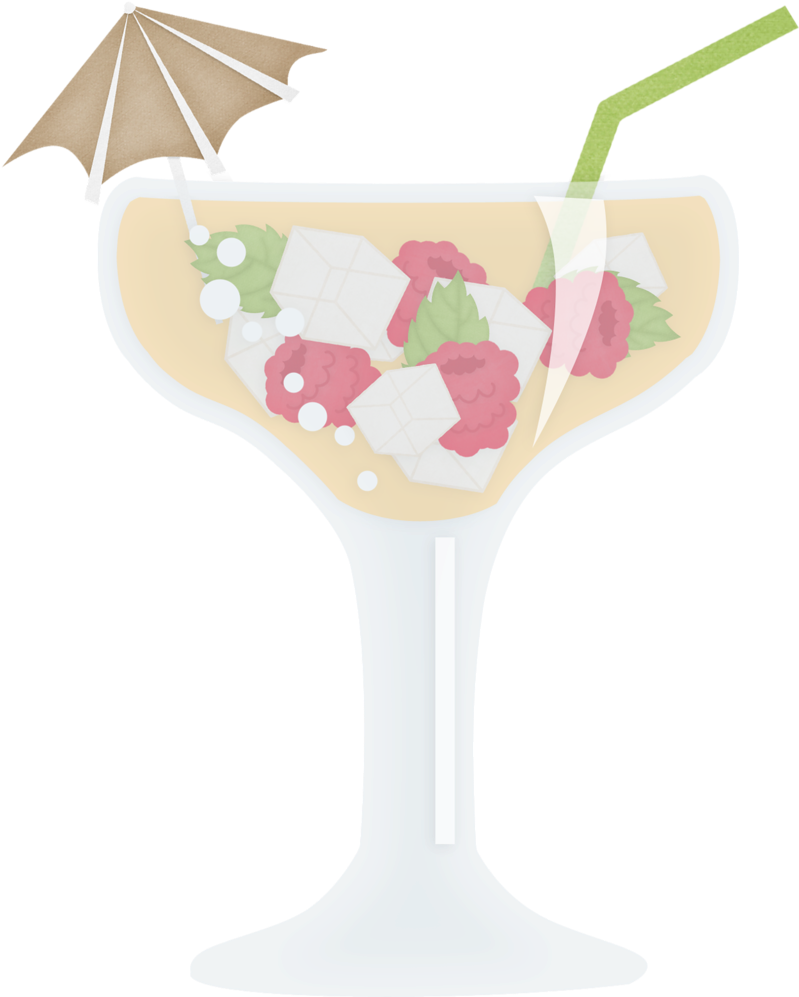 El Cocktail 6 - سكرابز مشروب (828x1024), Png Download
