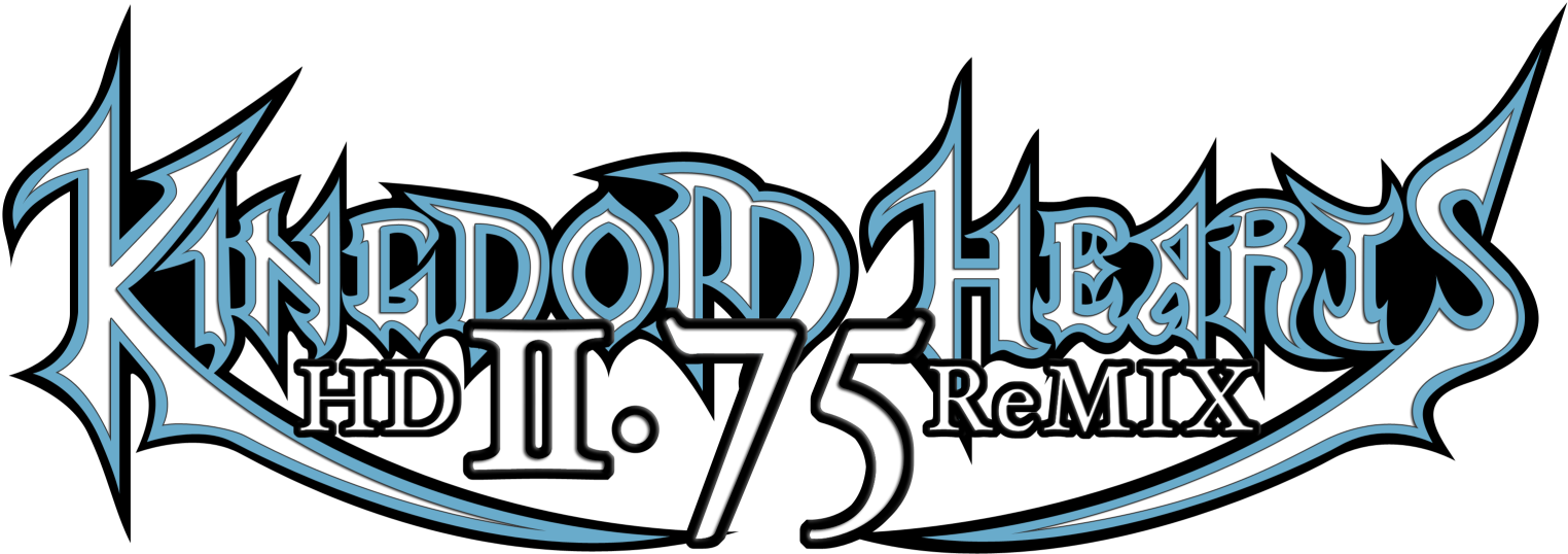 [wip] Kingdom Hearts Hd - Kingdom Hearts 358/2 Days (1599x1124), Png Download
