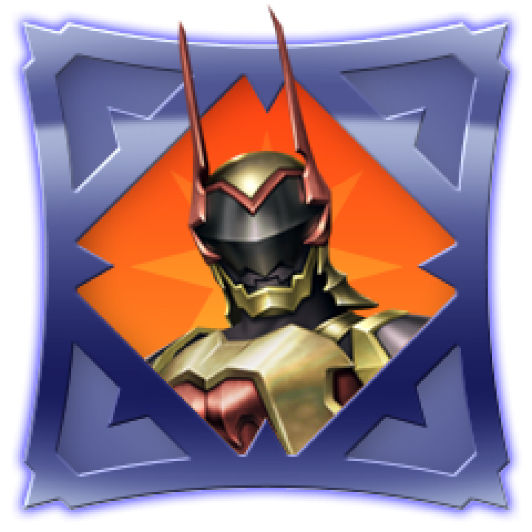 Lingering Will - Kingdom Hearts Lingering Will Trophy (1080x1080), Png Download