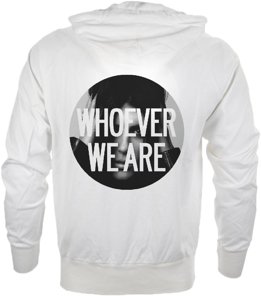 Image Of 'hands Up' [zip Hoodie - Hoodie (1000x1000), Png Download