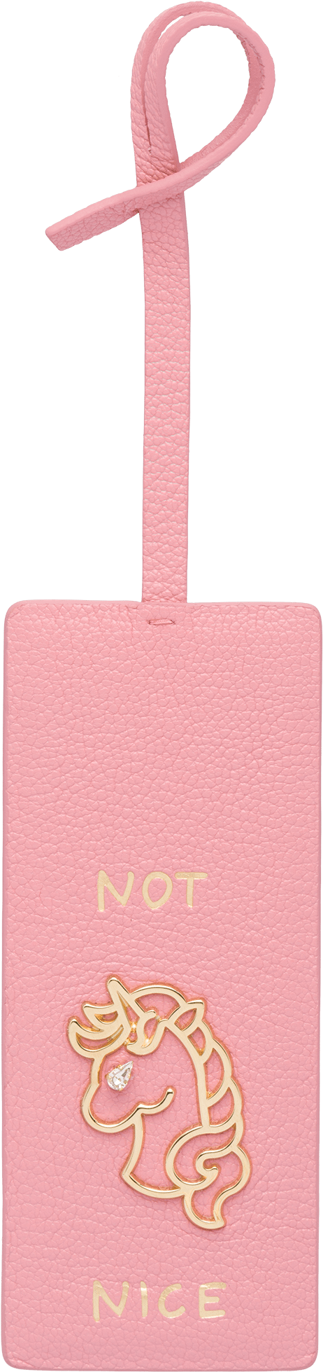 Madras Leather Name Tag - Paper (2400x2400), Png Download