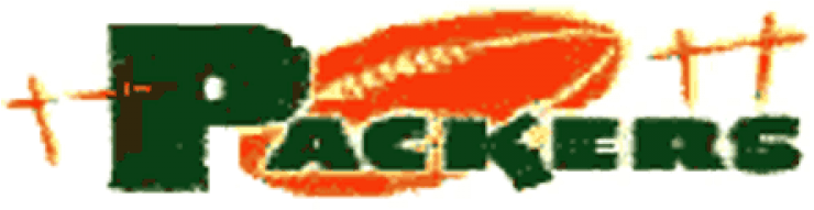 Green Bay Packers Iron On Stickers And Peel-off Decals - Green Bay Packers (750x930), Png Download