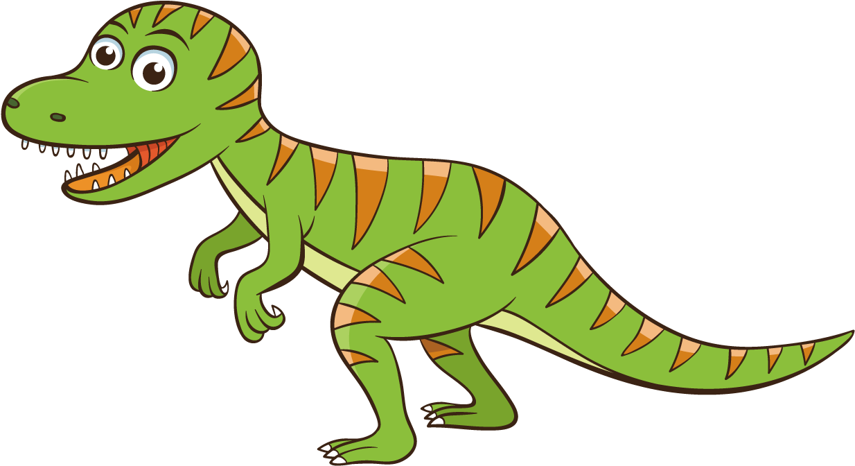 Download Image Library Download Tyrannosaurus Cartoon Dinosaur - Cute  Tyrannosaurus Rex Cartoon PNG Image with No Background 