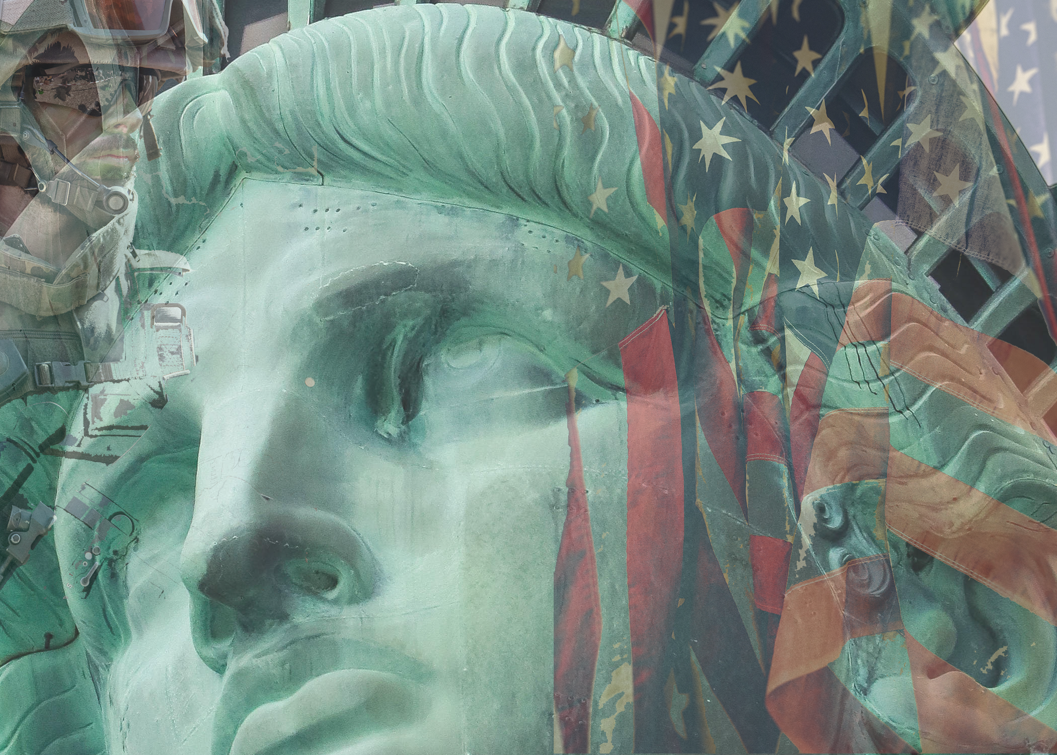 Statue Of Liberty National Monument (2100x1500), Png Download