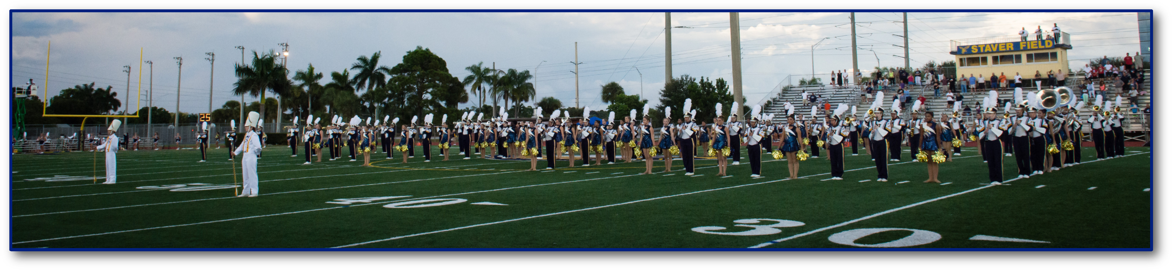 You Are Donating To - Marching Band (4022x933), Png Download