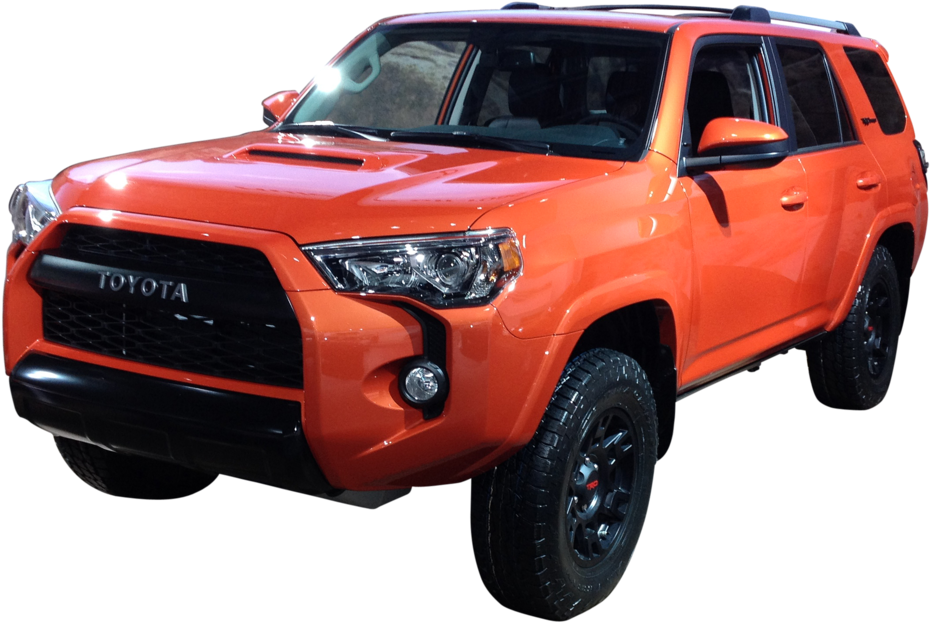 Color Matching - Vehículo Suv (1000x689), Png Download
