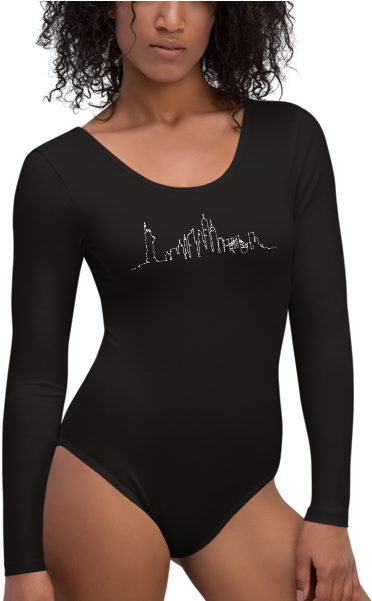 Bodysuit (600x600), Png Download