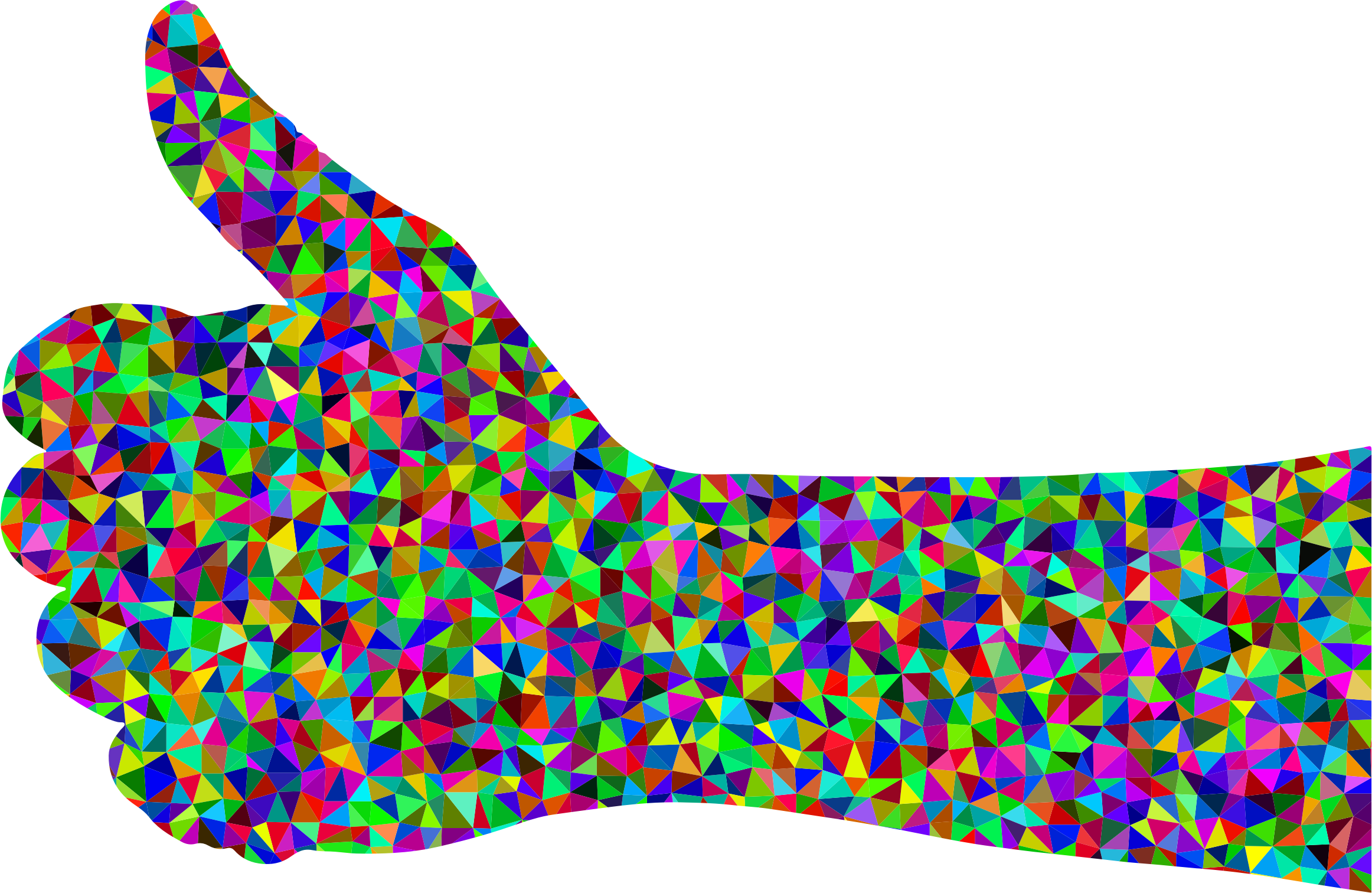 Big Image - Transparent Clip Art Png Brain (2324x1512), Png Download